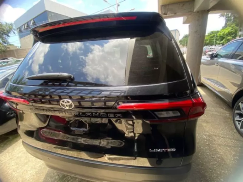 TOYOTA Grand Highlander   - 2024