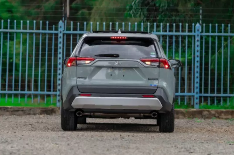 Toyota RAV4   - 2014