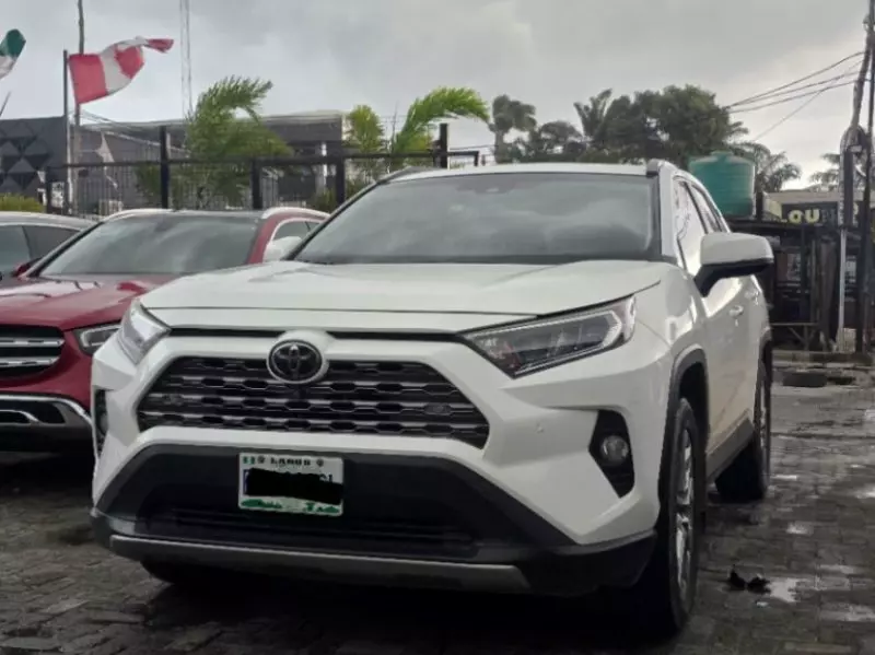 TOYOTA RAV4   - 2019