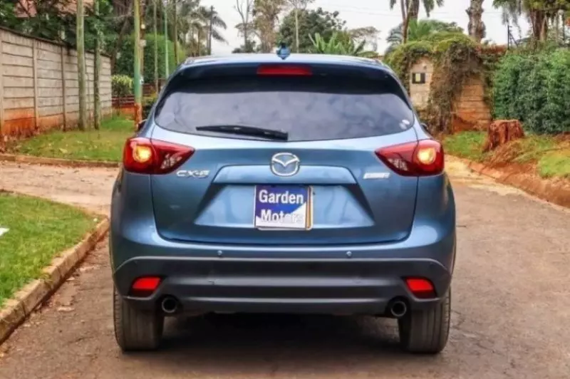 Mazda CX-5   - 2015