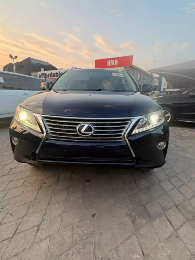 Lexus RX 350   - 2013