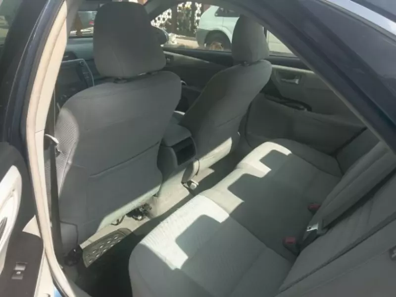 Toyota Camry   - 2017