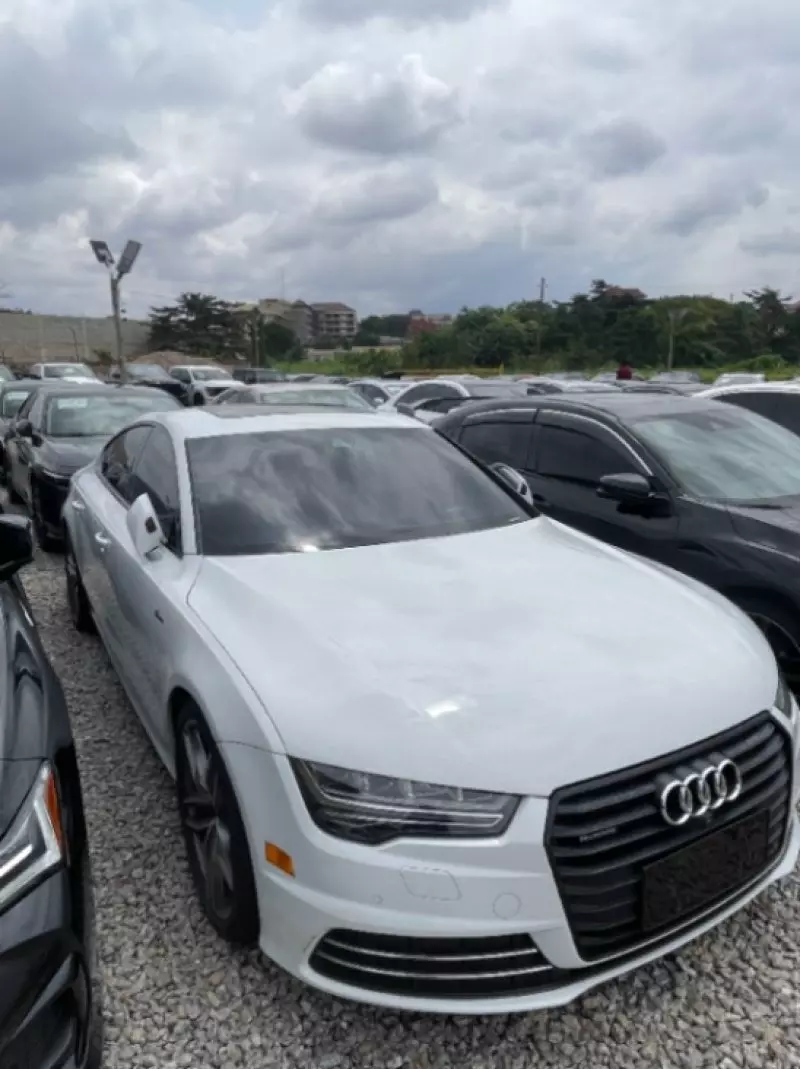 Audi A7   - 2016