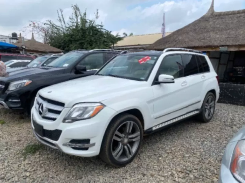 Mercedes-Benz GLK 350 - 2013