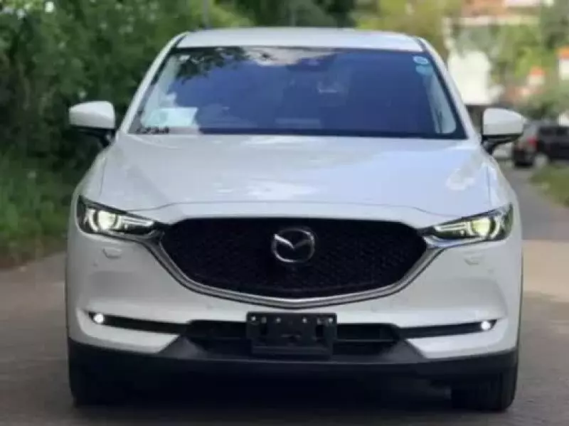 Mazda CX-5   - 2018