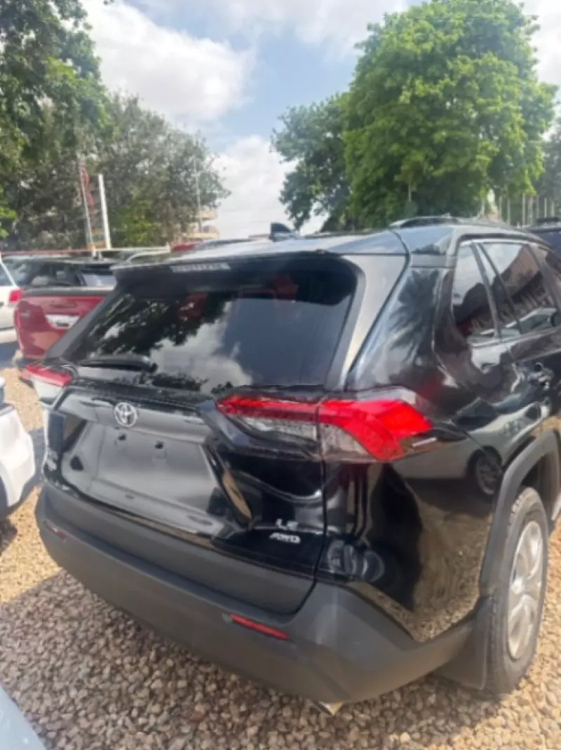 Toyota RAV4   - 2020