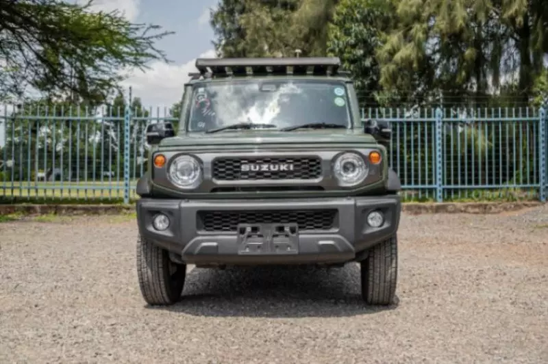 SUZUKI Jimny    - 2018