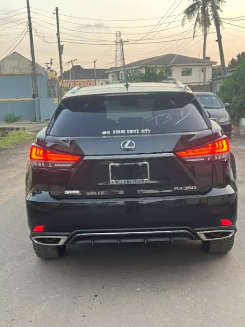 Lexus RX 350   - 2020