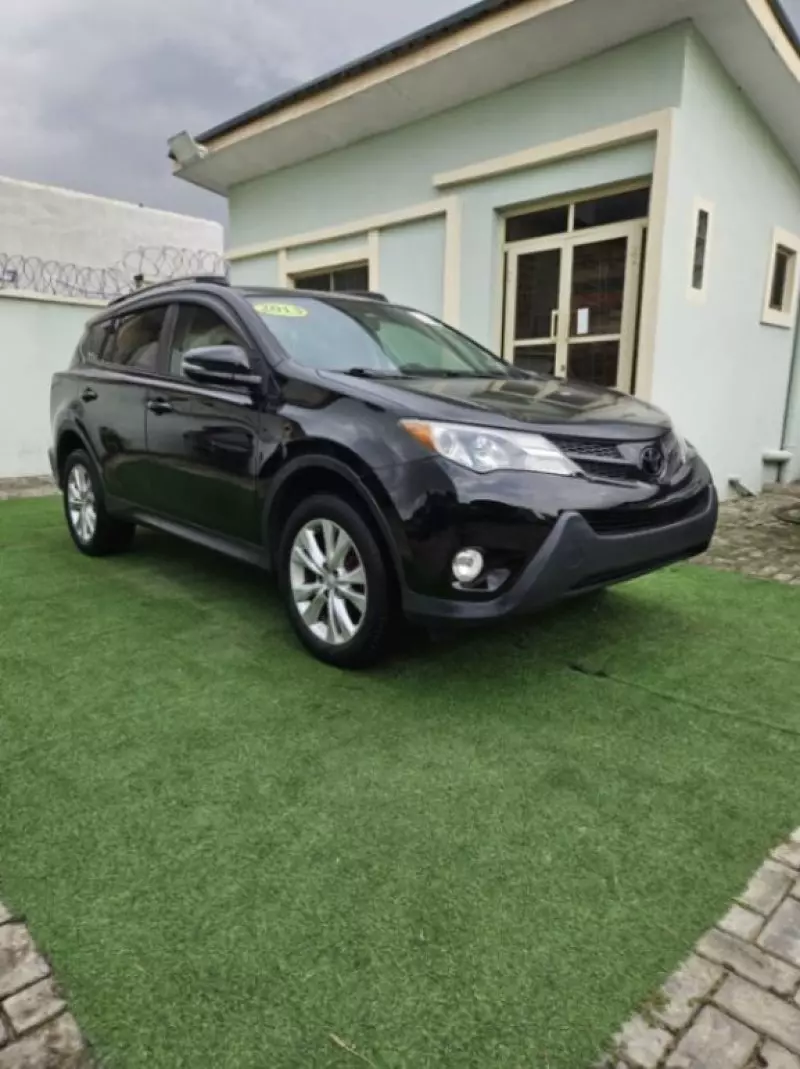 TOYOTA RAV 4   - 2013