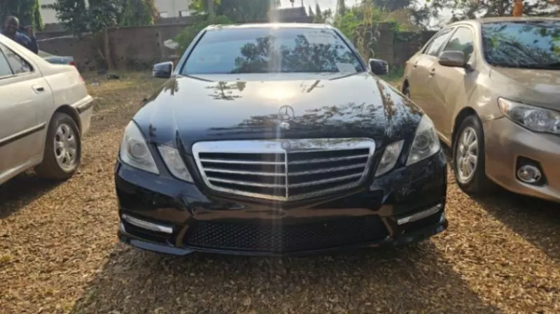 Mercedes-Benz E-Class   - 2012