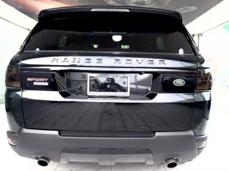 Land Rover Range Rover Sport   - 2014