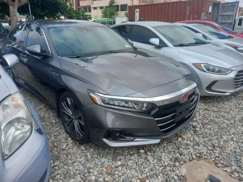 Honda Accord   - 2021