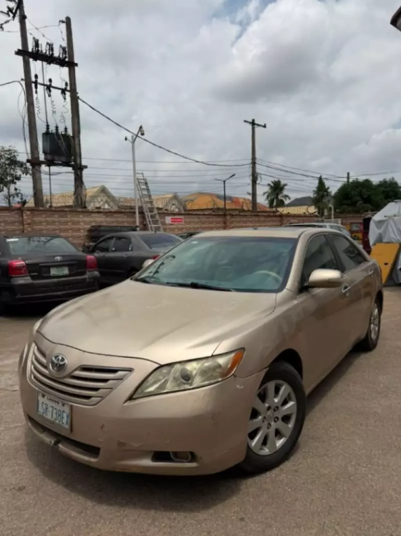 TOYOTA Camry   - 2007