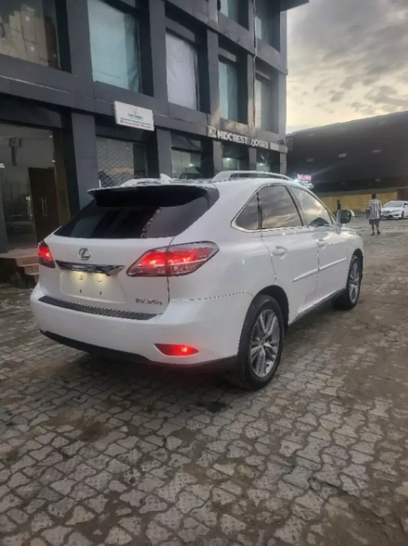 Lexus RX 350   - 2015