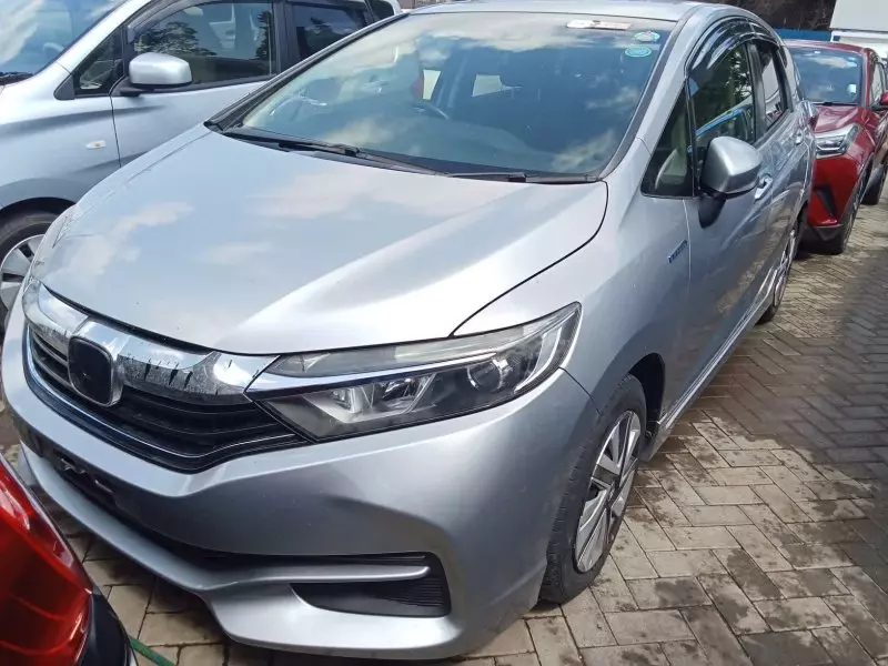 Honda Shuttle - 2018