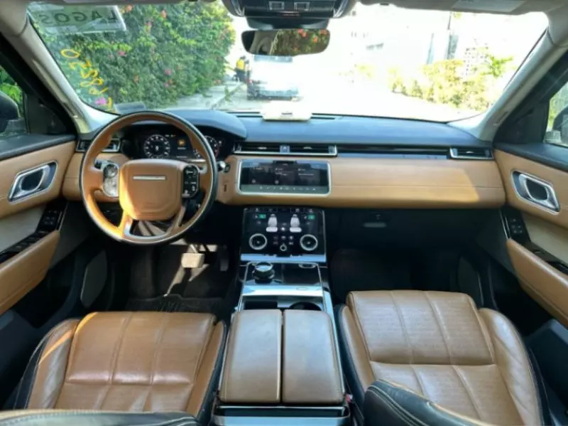 Land Rover Range Rover Velar   - 2018