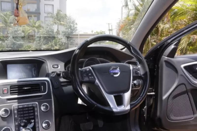 Volvo S60   - 2015