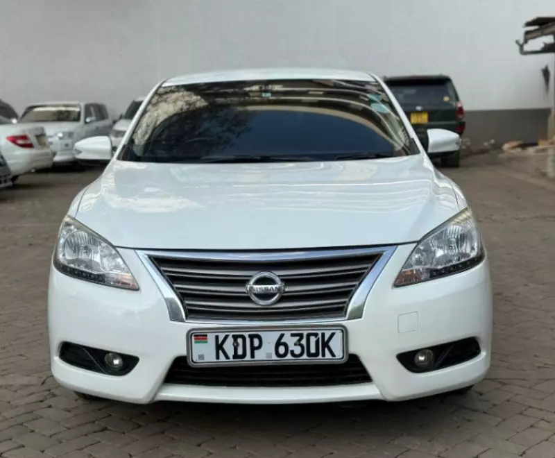 Nissan Sylphy   - 2016