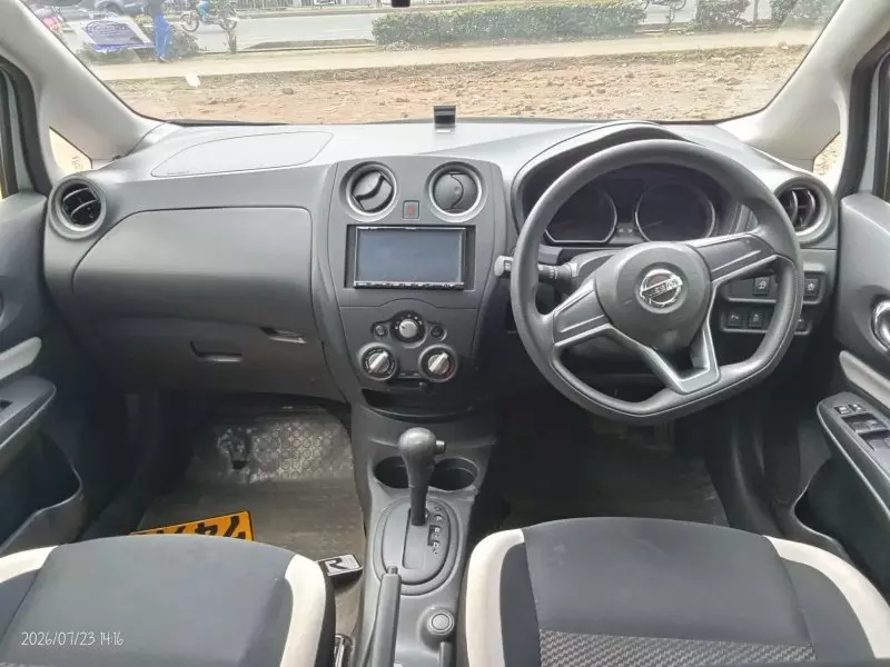Nissan Note   - 2018