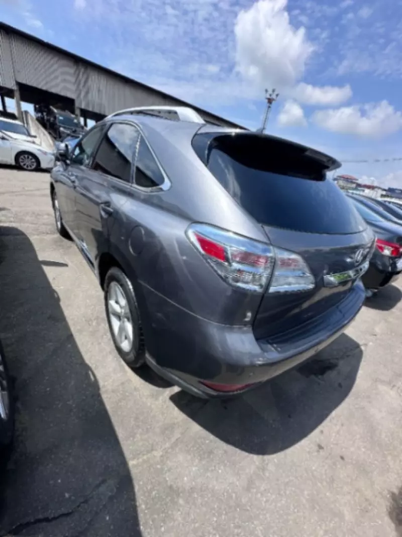 Lexus RX 350H   - 2012