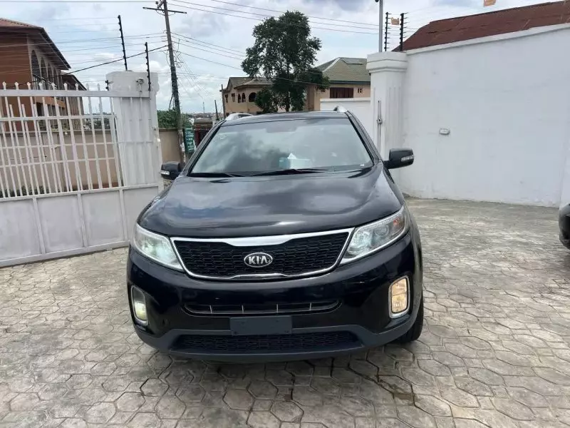 KIA Sorento   - 2015