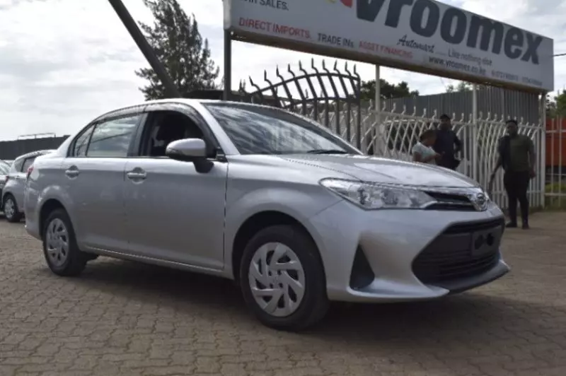 Toyota Axio    - 2018