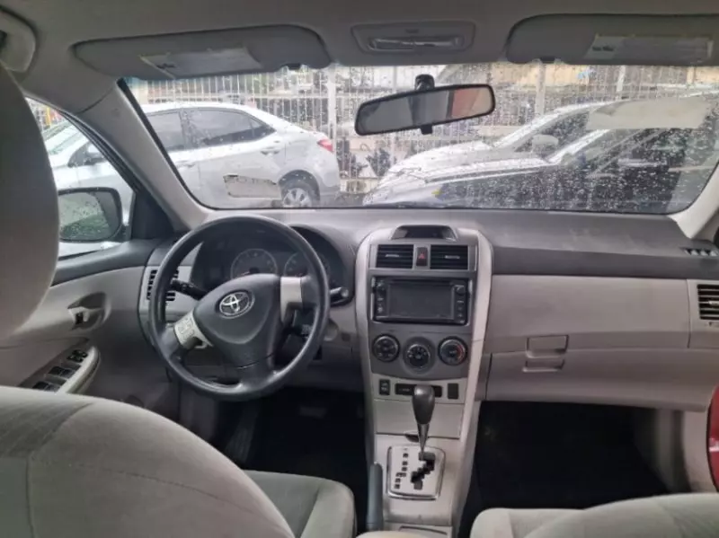 TOYOTA Corolla   - 2013