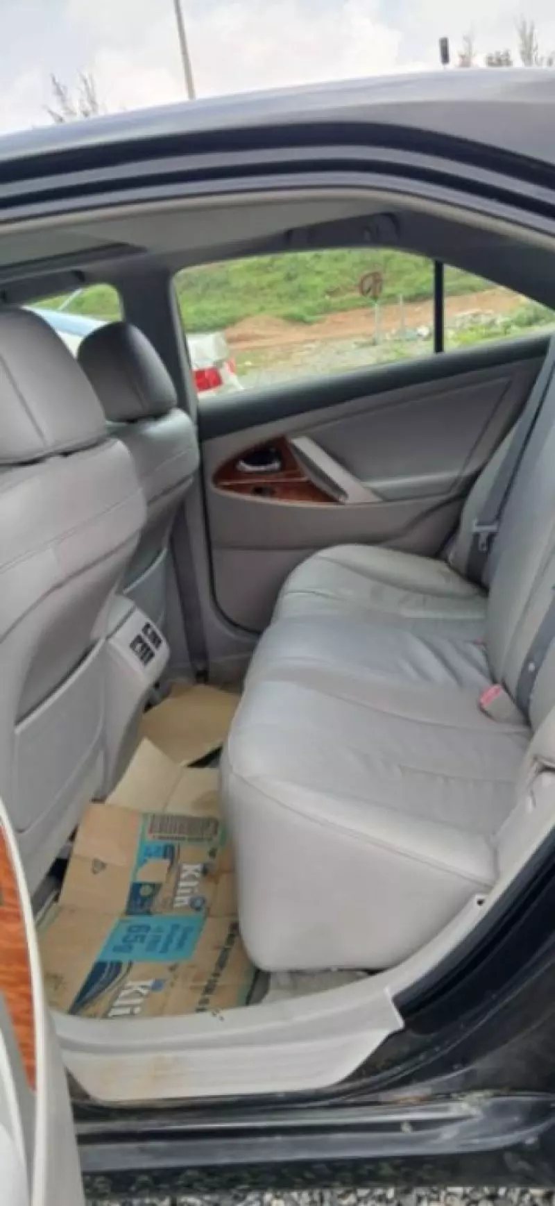 TOYOTA Camry   - 2009