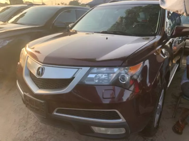 Acura MDX   - 2008