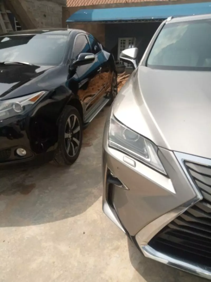 Lexus RX 350L   - 2018