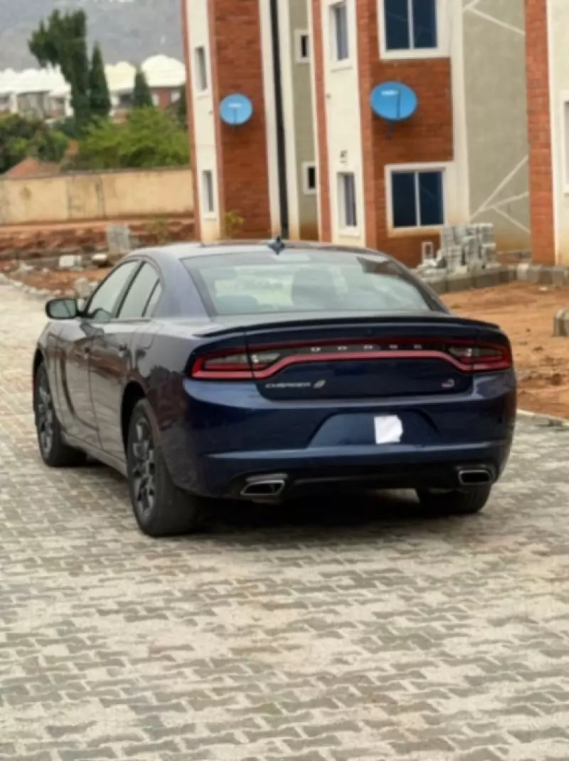 Dodge Charger   - 2018
