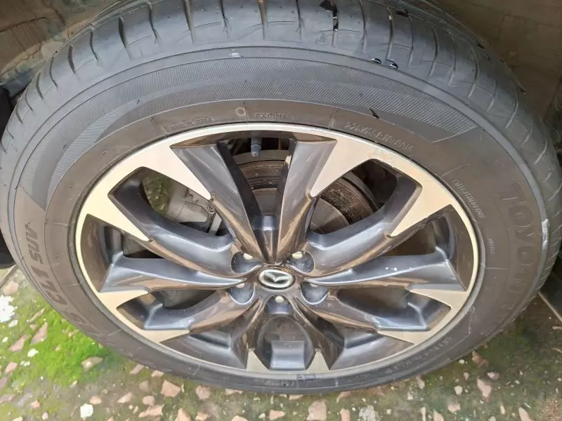 Mazda CX-5   - 2016