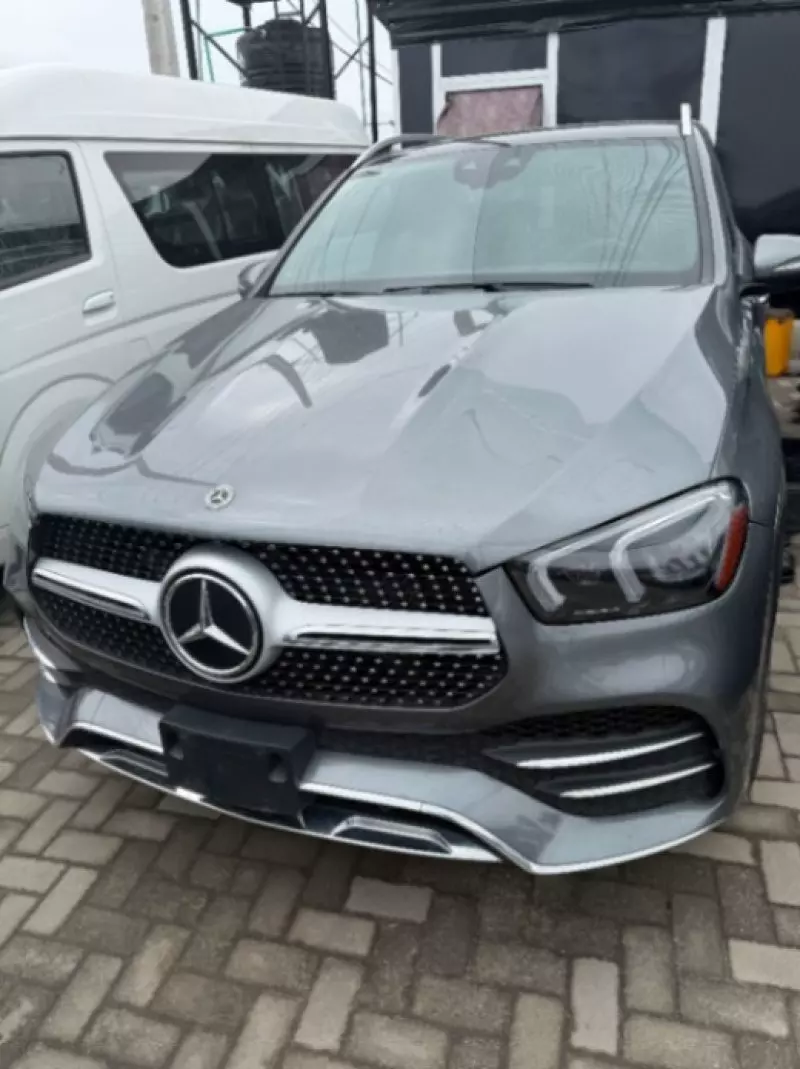 Mercedes-Benz GLE-Class   - 2021