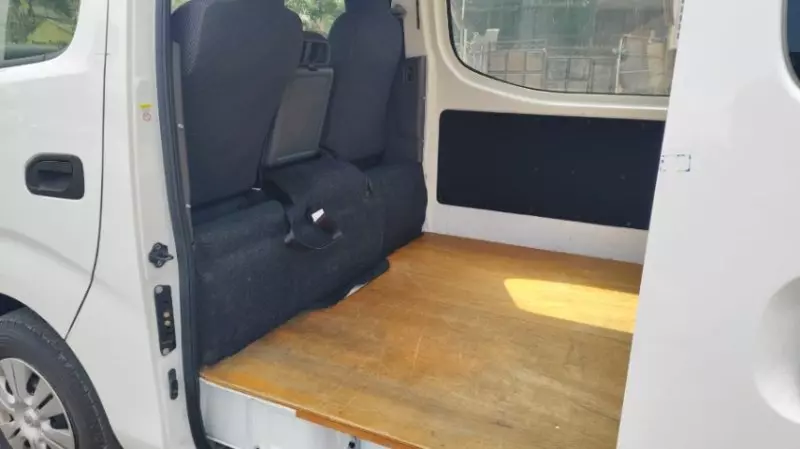 Nissan Caravan    - 2020
