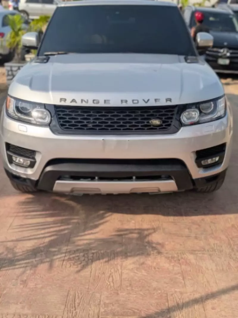 Land Rover  Range Rover Sport HSE Dynamic   - 2014