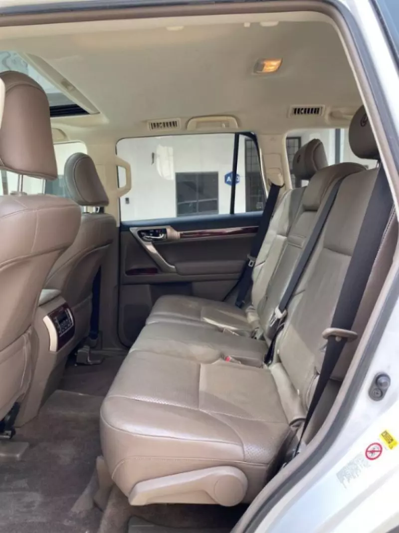 Lexus GX   - 2011