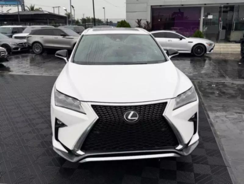 Lexus RX 350 - 2017