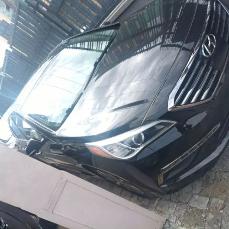 Hyundai Sonata   - 2016