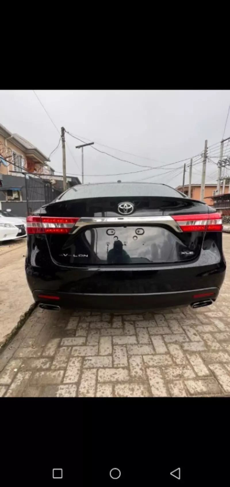 Toyota Avalon - 2015