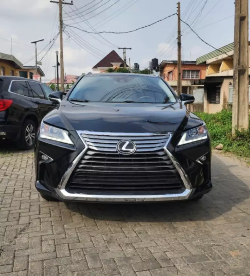 Lexus RX 350 - 2016