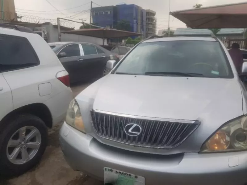 Lexus RX 330   - 2009