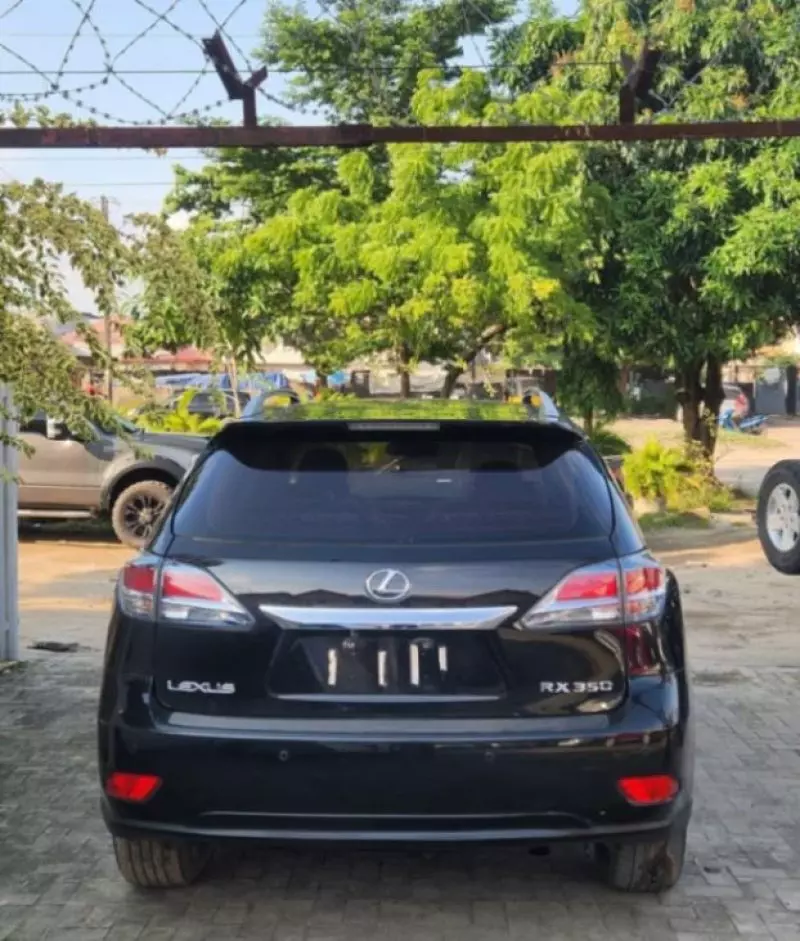Lexus RX 350 - 2013