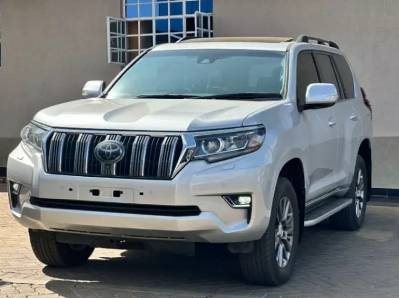 Toyota Land Cruiser Prado VX.L   - 2018