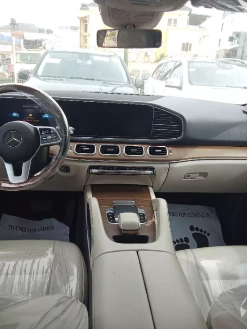 Mercedes-Benz GLE 350 - 2020