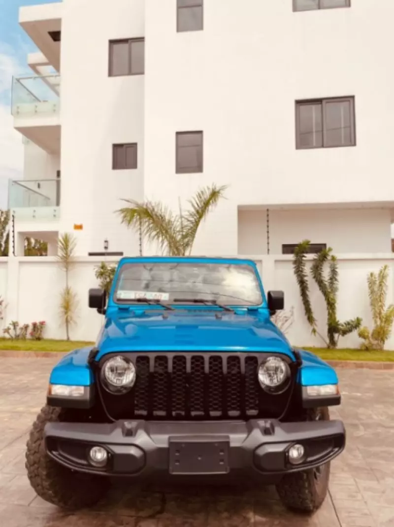 JEEP Wrangler   - 2023