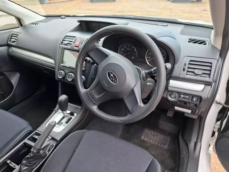 Subaru Impreza   - 2012