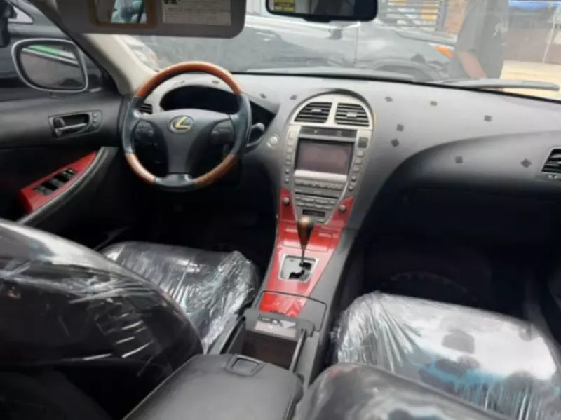 Lexus ES   - 2007