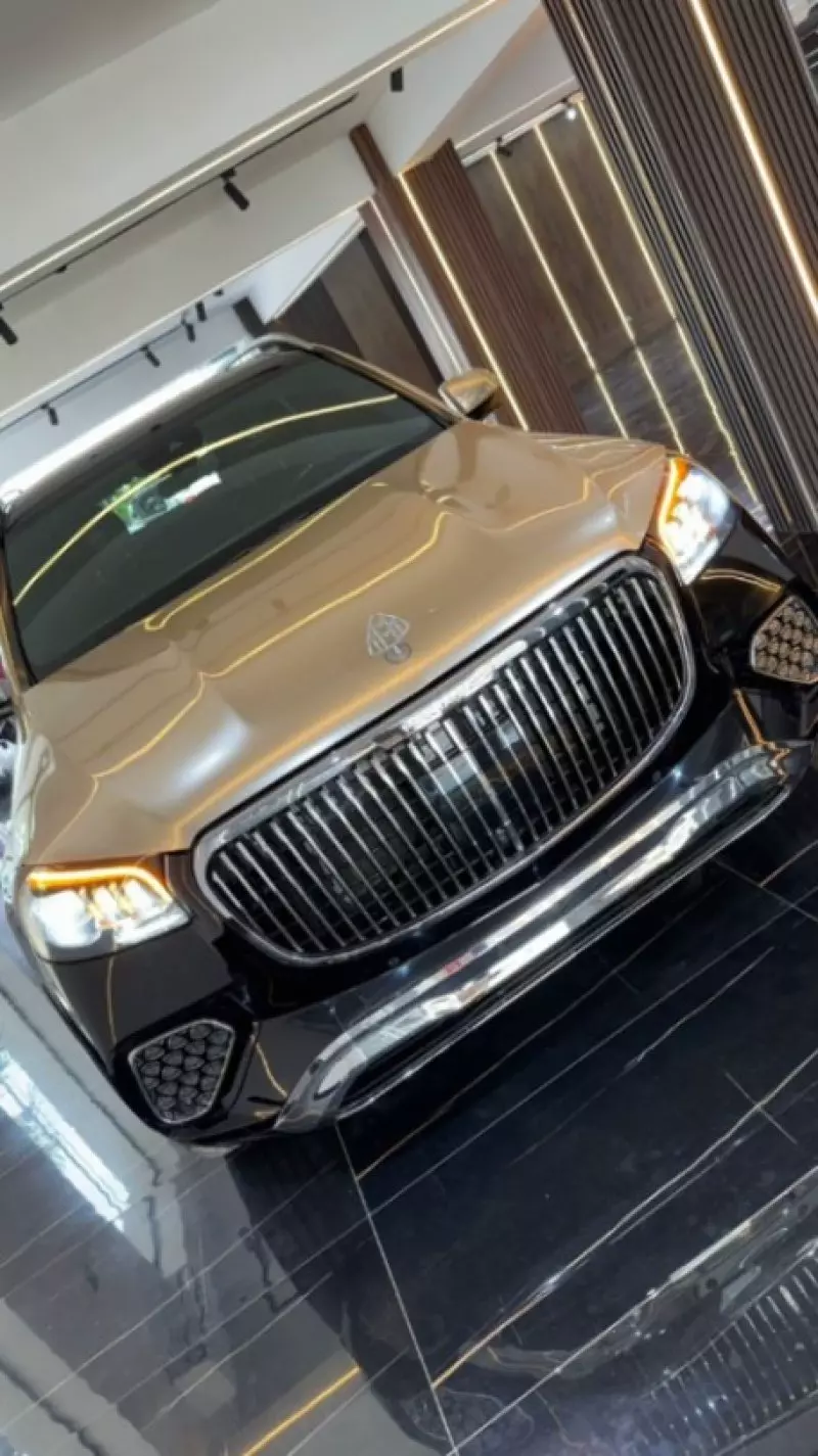 Mercedes-Benz GLS-Class   - 2020