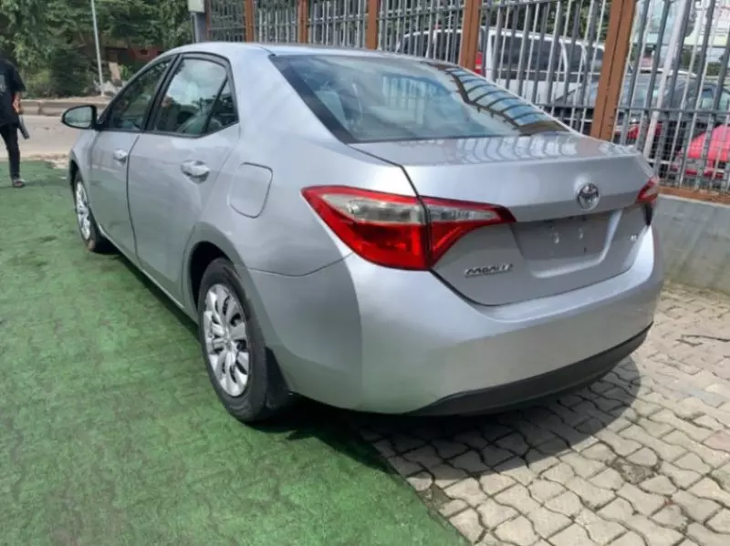 TOYOTA Corolla   - 2016