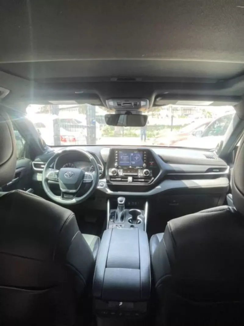 TOYOTA Highlander   - 2022